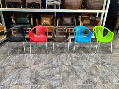 ghế nhựa bành cafe giá RẺ tạ xưởng Sài Gòn