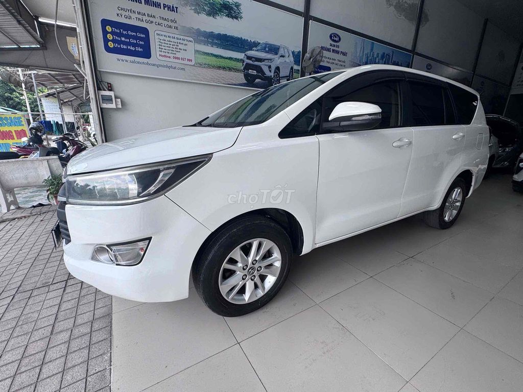 Toyota Innova 2019 photo 3