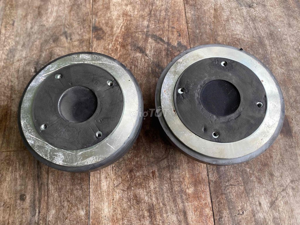 Cặp trép kèn 750 Đen Như mới. Mua bán Tivi, Âm thanh tại Huyện Mỏ Cày Nam Bến Tre được đăng bởi Hồ Audio MCN Bến Tre hình 1