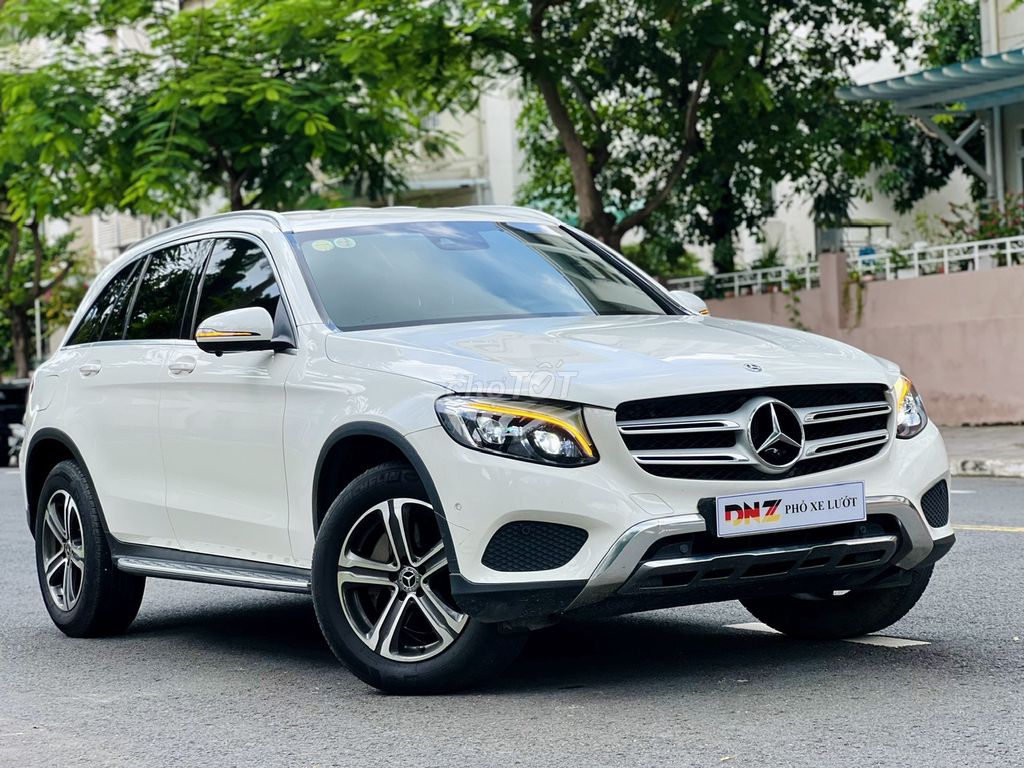 ❤️MERCEDES GLC250 4MATIC 2018 – TRẮNG SIÊU ĐẸP. Mua bán Ô tô tại Quận 7 Tp Hồ Chí Minh được đăng bởi Tri Mercedes DNZ hình 2
