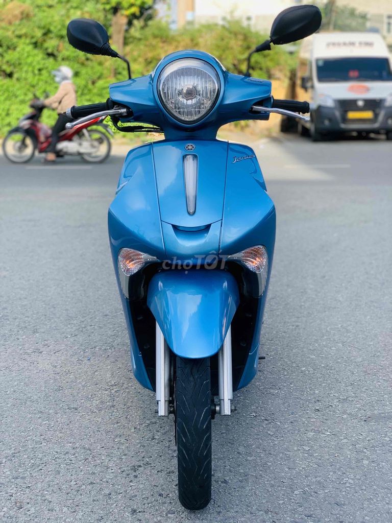 Yamaha Janus 218 chất xe lột keo bao đẹp máy zin. Mua bán Xe máy tại Quận Tân Bình Tp Hồ Chí Minh được đăng bởi Tuấn Anh hình 1