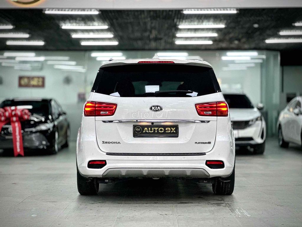 🧨 Kia Sedona Full Xăng Siêu Cọp 42.000km 🧨. Mua bán Ô tô tại Thành phố Thủ Đức Tp Hồ Chí Minh được đăng bởi Đức Lợi hình 4