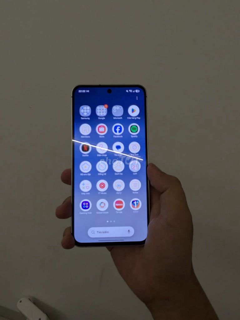 Samsung S24FE Xanh Topaz. Mua bán Điện thoại tại Quận Liên Chiểu Đà Nẵng được đăng bởi Le anh vy hình 1