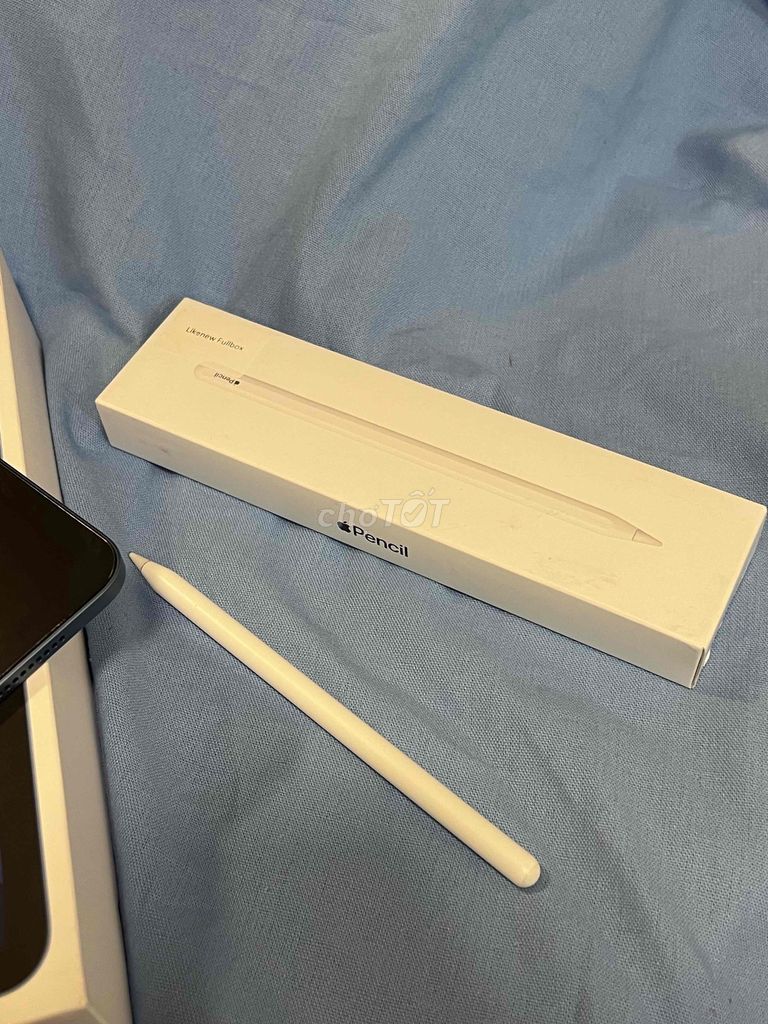 Ipad Air 5 10.9 inch 256GB màu xanh+ Tặng kèm bút