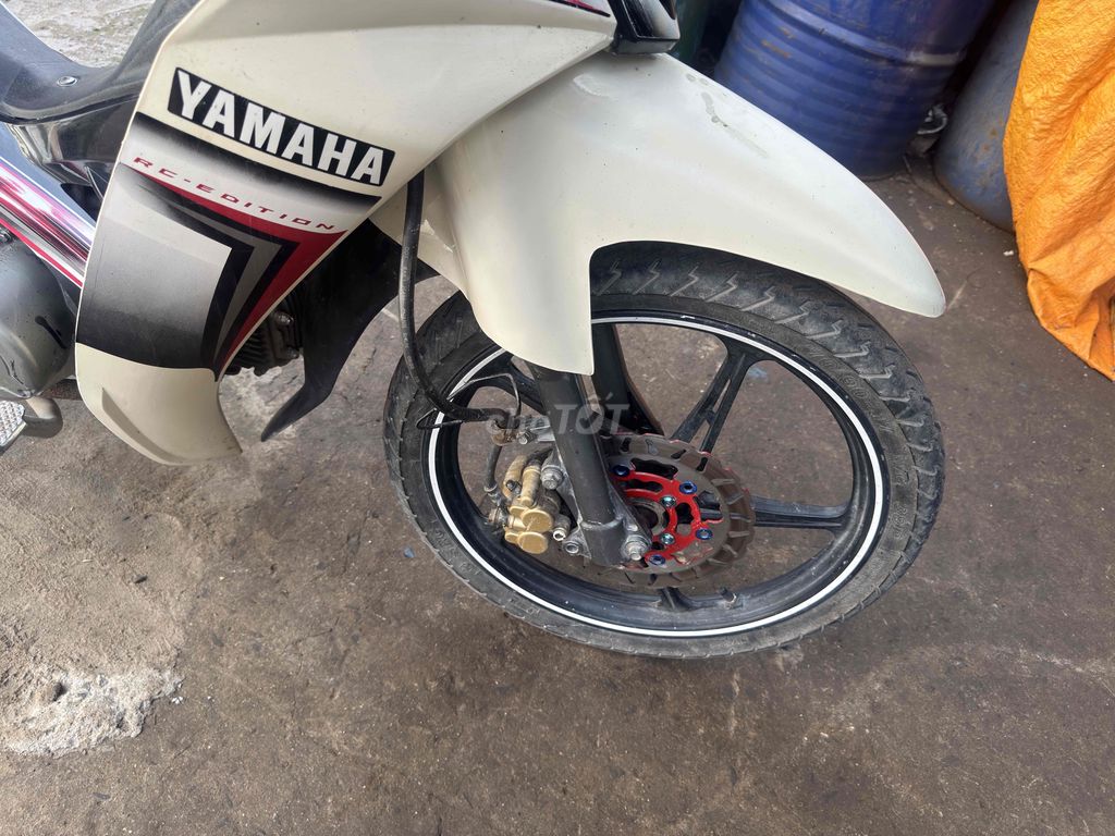 Cần bán xe máy 50c dành cho người chưa có b lái. Mua bán Xe máy tại Quận Bình Tân Tp Hồ Chí Minh được đăng bởi Trọng Nguyên hình 2