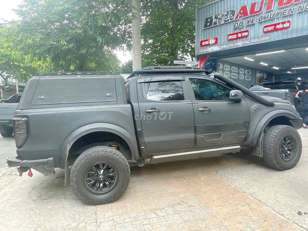 Ford Ranger Raptor 2019  - 35000 km