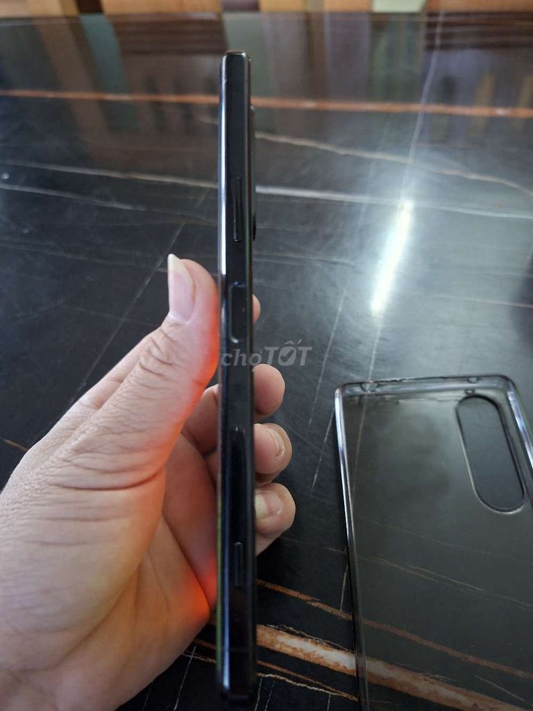 Sony Xperia 5 Mark 1 128GB Đen. Mua bán Điện thoại tại Huyện Long Thành Đồng Nai được đăng bởi nam hình 1