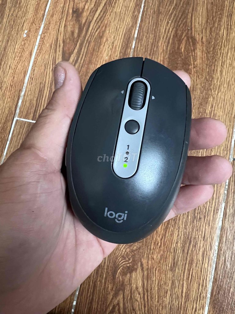 Chuột Logitech M590 Đen Bluetooth. Mua bán Phụ kiện (Màn hình, Chuột...) tại Huyện Nhà Bè Tp Hồ Chí Minh được đăng bởi Nam hình 1