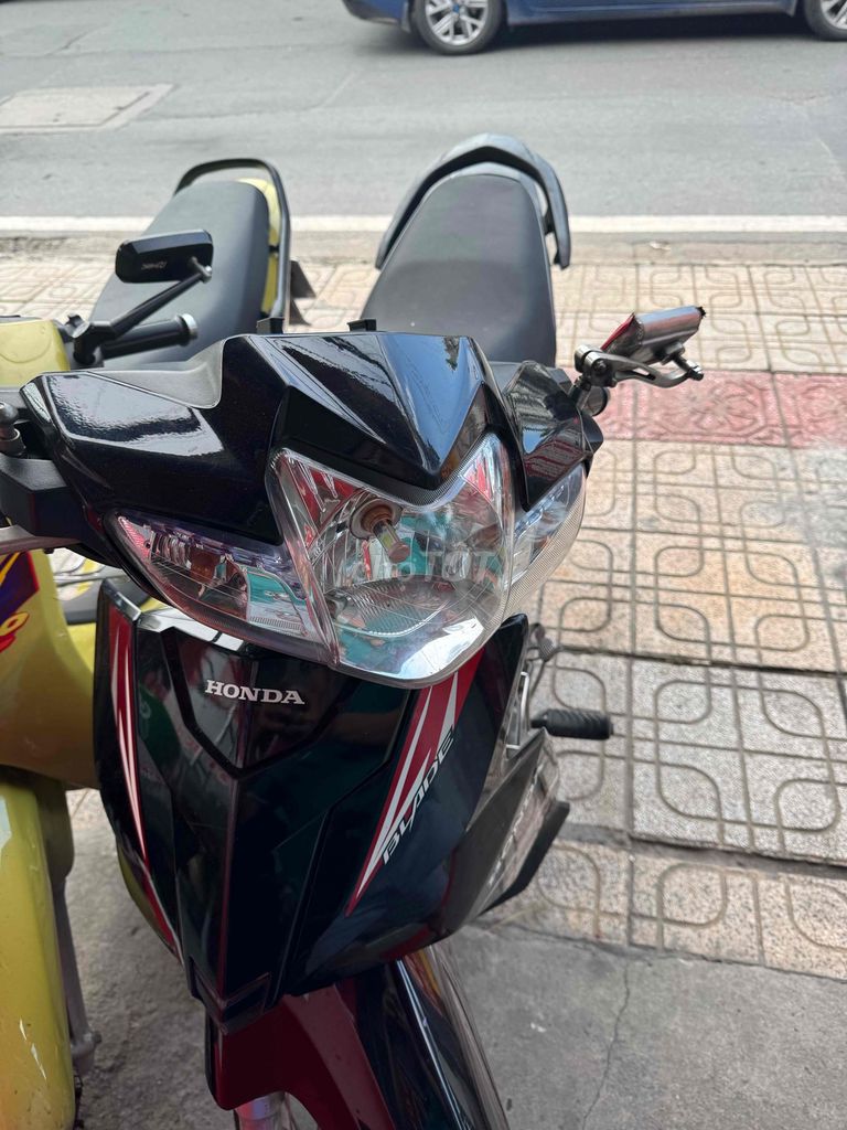 Blade Thanh Lý Giá Rẻ. Mua bán Xe máy tại Thành phố Thủ Đức Tp Hồ Chí Minh được đăng bởi Bắc hình 3
