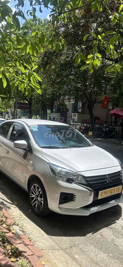 Mitsubishi Attrage 2024 1.2 MT - 40000 km. Mua bán Ô tô tại Quận 7 Tp Hồ Chí Minh được đăng bởi Tốt hình 1