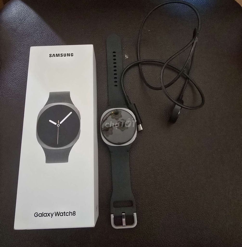 Samsung Galaxy Watch 8 40mm LTE Đen. Mua bán Thiết bị đeo thông minh tại Quận Cầu Giấy Hà Nội được đăng bởi hường nguyễn hình 1