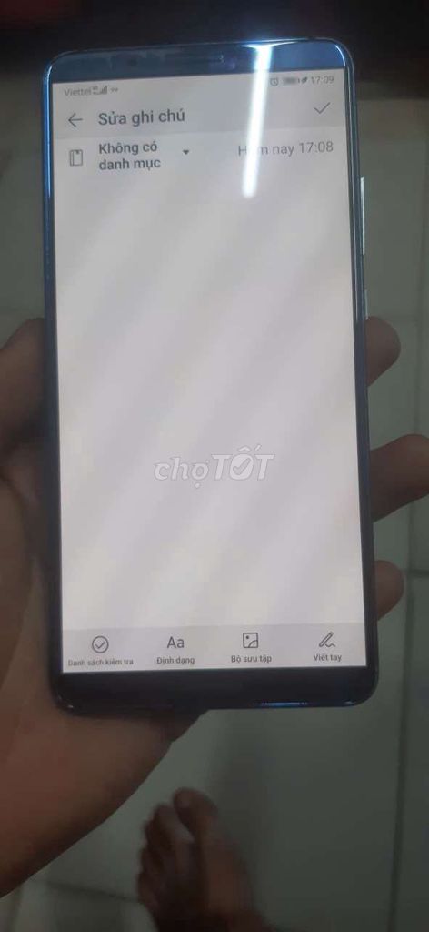 Huawei Mate 10 Pro 128GB Xanh. Mua bán Điện thoại tại Quận 10 Tp Hồ Chí Minh được đăng bởi Bee Smarphone hình 1