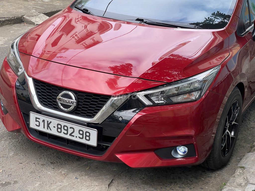 Nissan Almera 2023 VL Turbo 17000 km cực đẹp. Mua bán Ô tô tại Quận 11 Tp Hồ Chí Minh được đăng bởi Phutungotoson hình 3