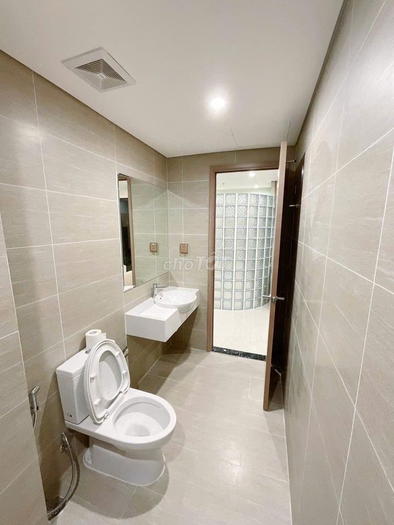 Vinhomes Quận 9 giá rẻ 2PN+1, 2WC full nt đẹp