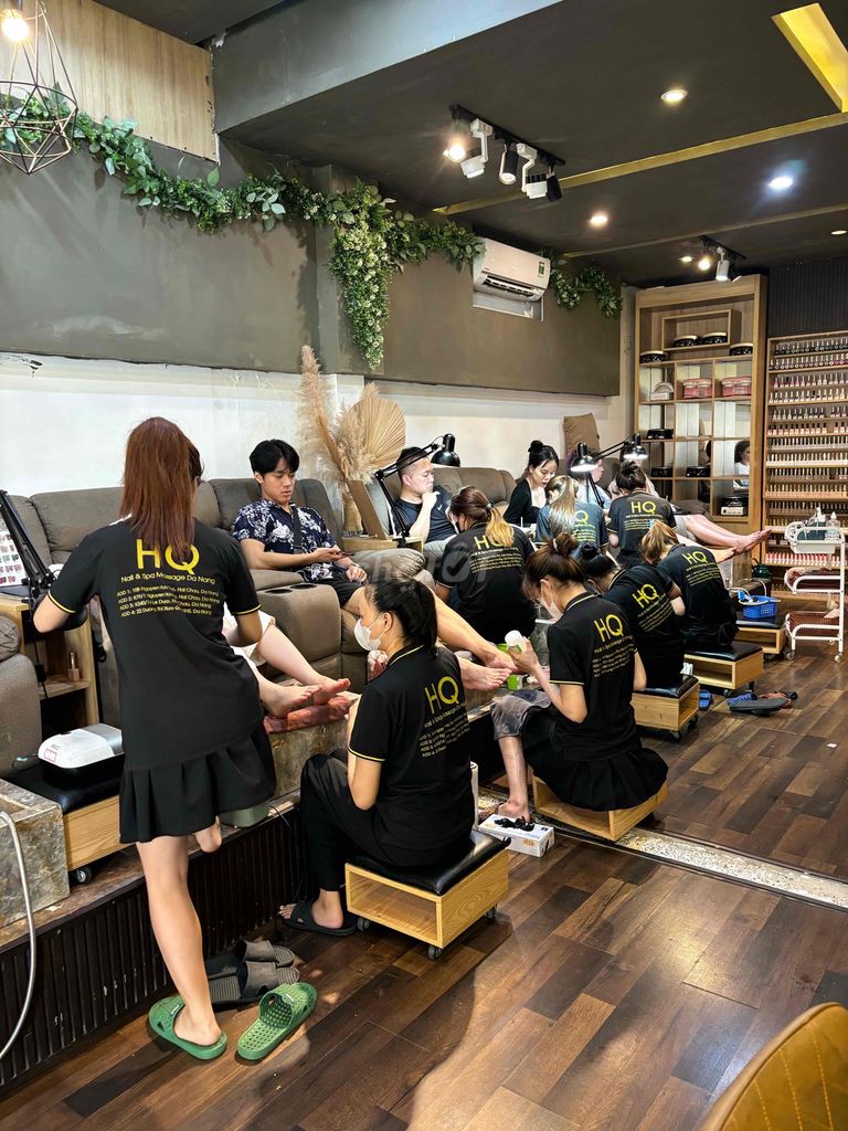 TUYỂN KTV SPA GỘI ĐẦU DS. Việc làm Kỹ thuật viên spa tại Quận Hải Châu Đà Nẵng được đăng bởi Quyên hình 4