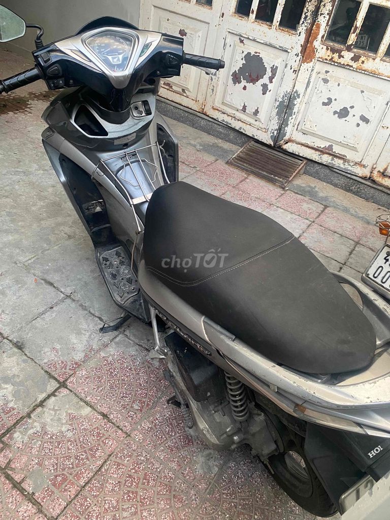 Honda Air Blade 2012 Xám