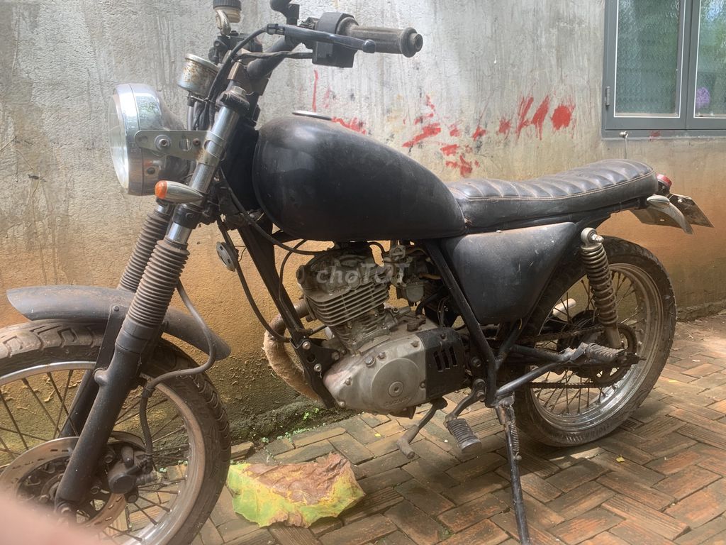 Xe đã lên cf racer. Mua bán Xe máy tại Huyện Cư M'gar Đắk Lắk được đăng bởi Nam Nguyễn hình 2