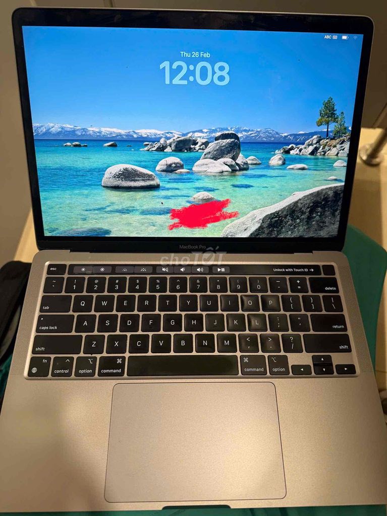 Apple MacBook Pro M1 2020 13 inch Xám. Mua bán Laptop tại Quận 7 Tp Hồ Chí Minh được đăng bởi Mai Anh hình 1