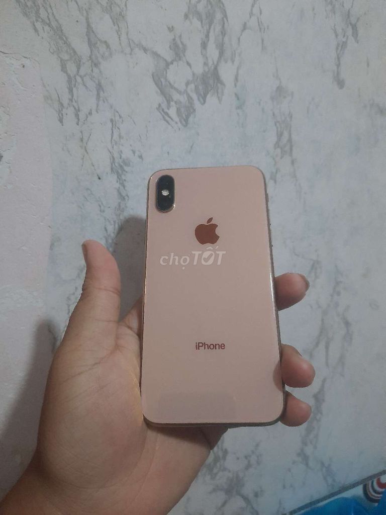 Apple iPhone XS 256GB Vàng sai êm qte . Mua bán Điện thoại tại Quận Ninh Kiều Cần Thơ được đăng bởi Xuan Doan hình 1