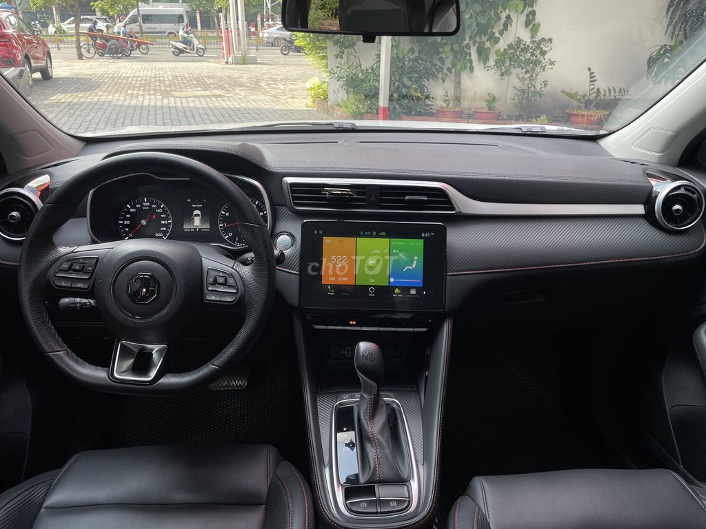 MG ZS LUX 2025- rẻ hơn mới 70tr- siêu lướt 1000km. Mua bán Ô tô tại Quận 6 Tp Hồ Chí Minh được đăng bởi MG USED CARS KINH DƯƠNG VƯƠNG hình 7