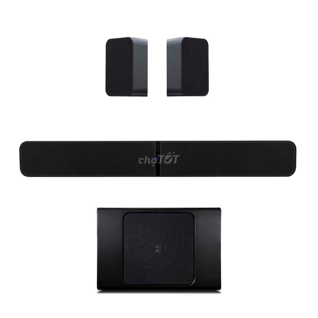 Loa xem phim Bluesound SOUNDBAR DOLBY ATMOS 5.1. Mua bán Tivi, Âm thanh tại Quận Tân Bình Tp Hồ Chí Minh được đăng bởi Mỹ Hằng hình 1