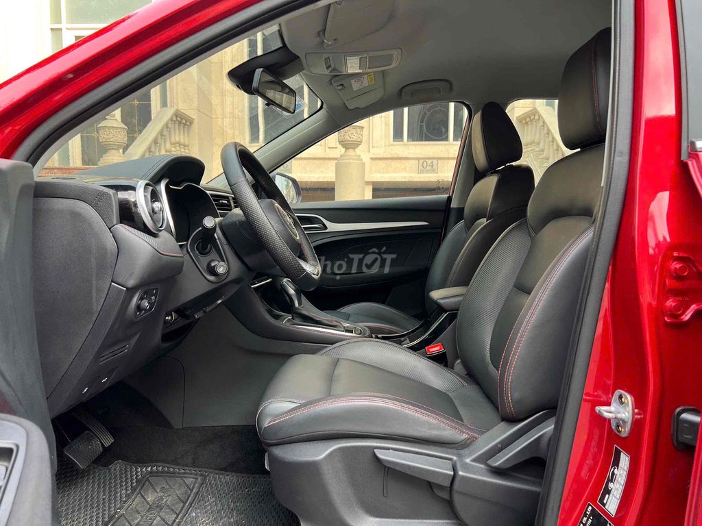 MG ZS 2023 Số tự động 39000 km Đỏ. Mua bán Ô tô tại Thành phố Thủ Đức Tp Hồ Chí Minh được đăng bởi Long Auto Vạn Phúc hình 10