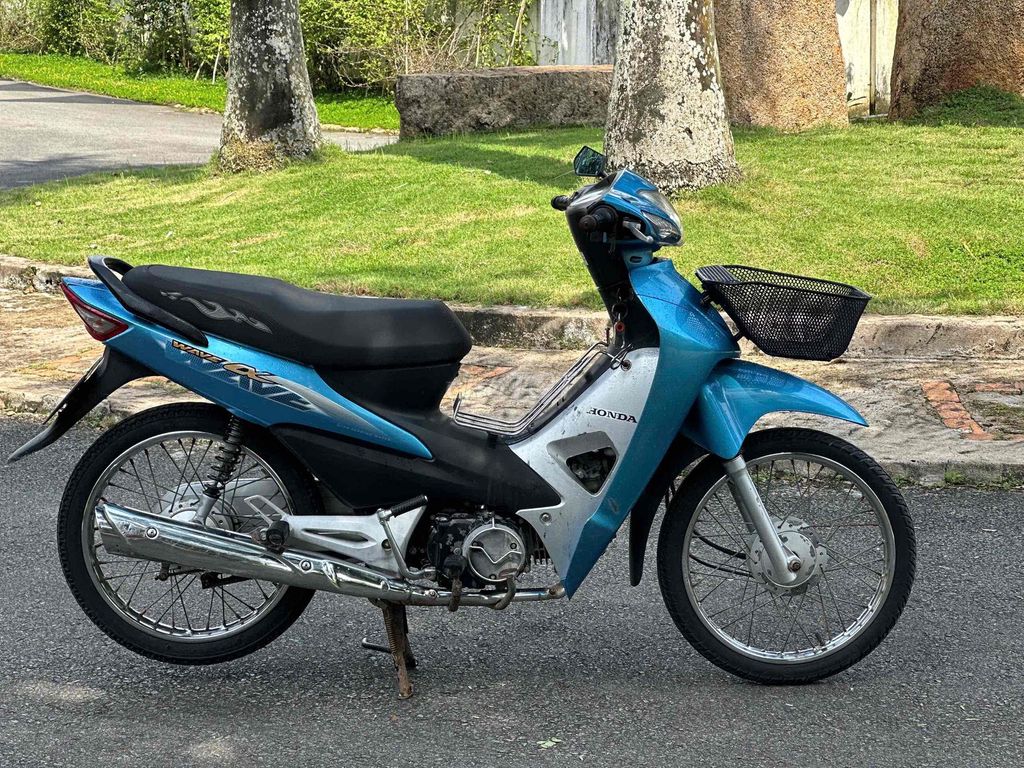 Wave 2013. Mua bán Xe máy tại Huyện Trảng Bom Đồng Nai được đăng bởi u kiều hình 2