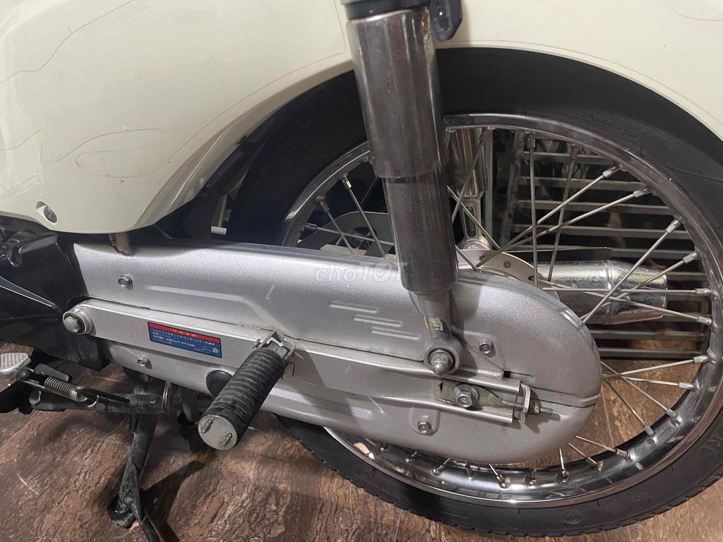 Cúp 50cc Xe Đẹp Đi Cực Ít 13000km Nguyên Zin Êm Ru. Mua bán Xe máy tại Quận Hoàng Mai Hà Nội được đăng bởi Tuấn Giang hình 5