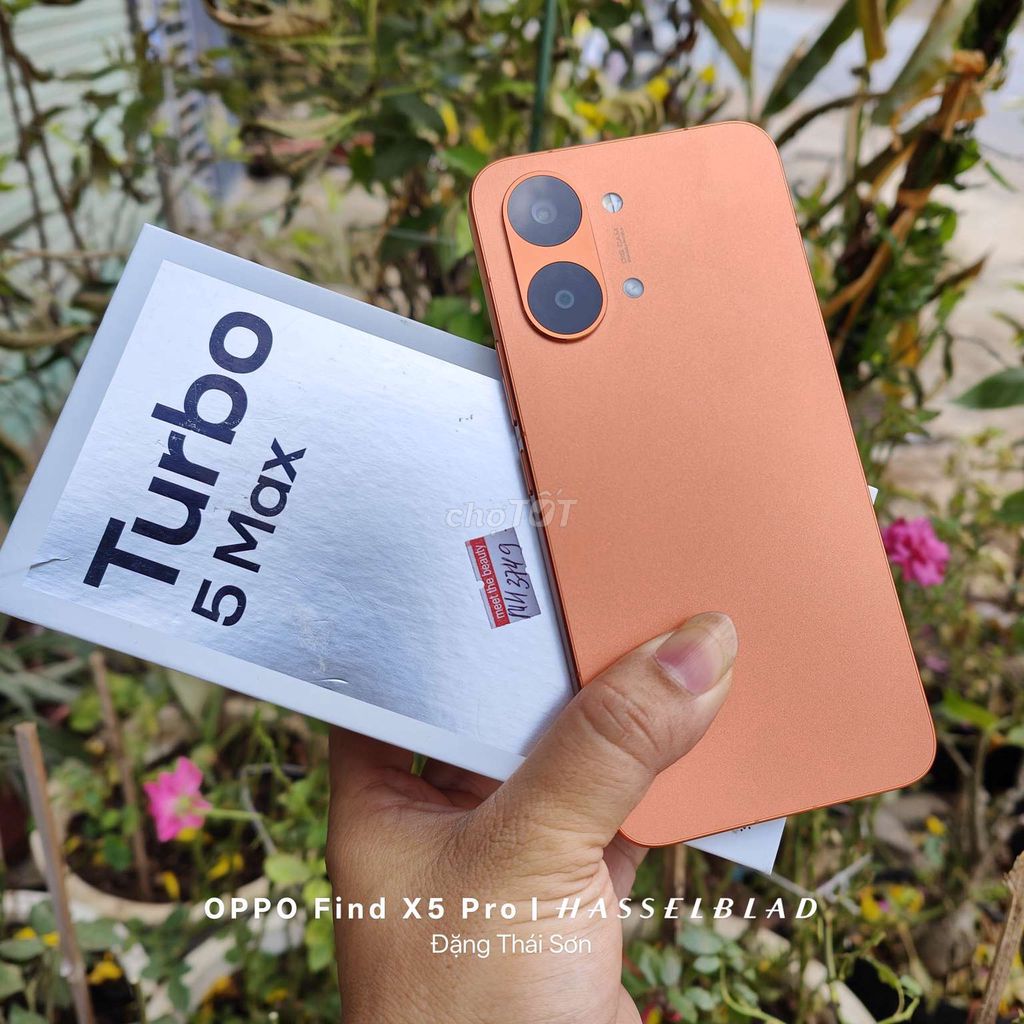 🍁🎁🎉Redmi Turbo 5 Max bản 16/256 Fullbox. Mua bán Điện thoại tại Thành phố Biên Hòa Đồng Nai được đăng bởi Điện thoại Xiaomi Biên Hòa hình 1