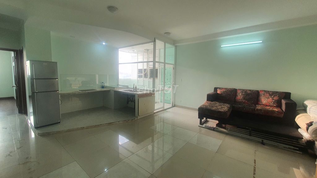 CH GÓC, VIEW SÔNG, BLOCK TM (chỉ 2 căn/tầng), 92 m2, 2PN, 2WC, SHR
