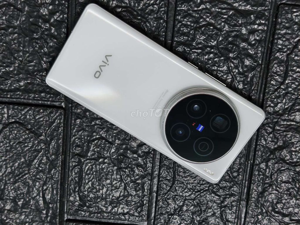 Vivo X100 Ultra 256GB Trắng GL. Mua bán Điện thoại tại Quận Gò Vấp Tp Hồ Chí Minh được đăng bởi Minh hình 1