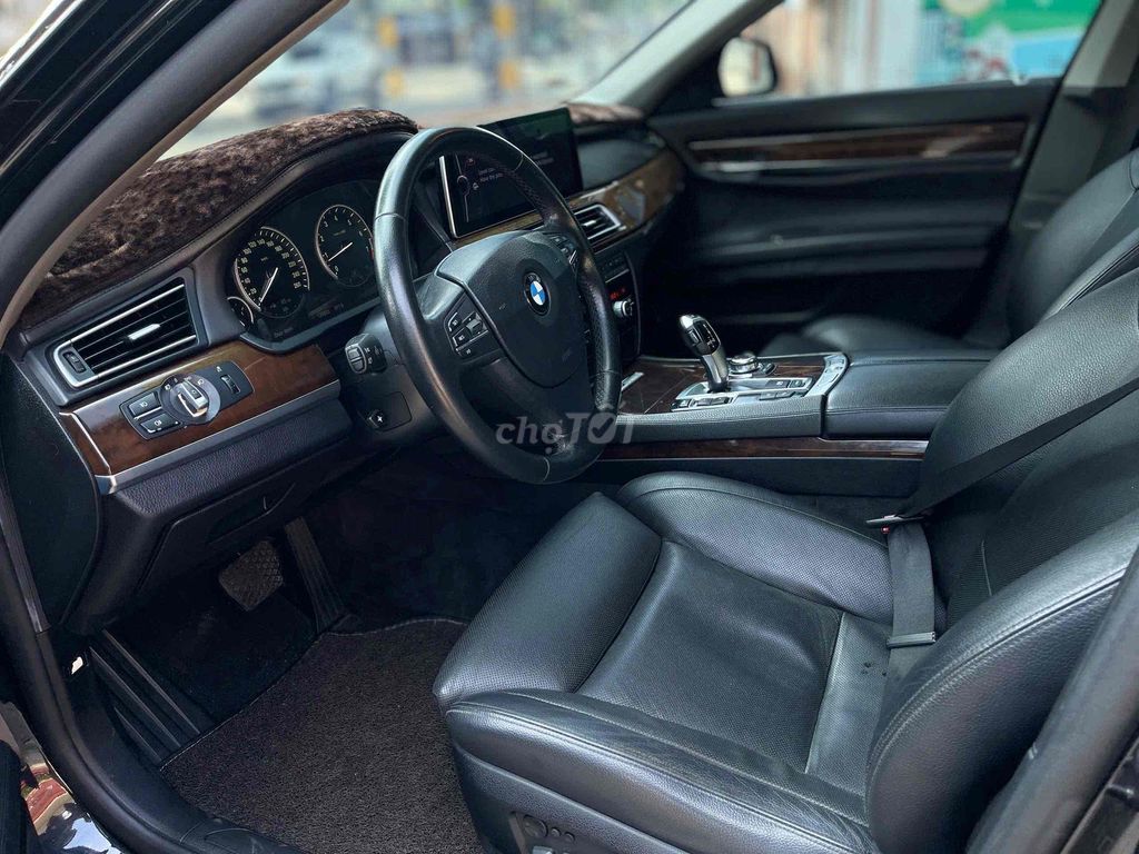 BMW 760LI 2011 - 100000 km. Mua bán Ô tô tại Thành phố Thủ Đức Tp Hồ Chí Minh được đăng bởi Anh Vũ hình 6