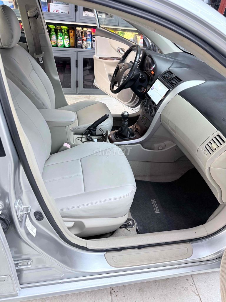 Toyota Corolla Altis 2011 1.8G MT - 170000 km. Mua bán Ô tô tại Huyện Hòa Thành Tây Ninh được đăng bởi Apple hình 5