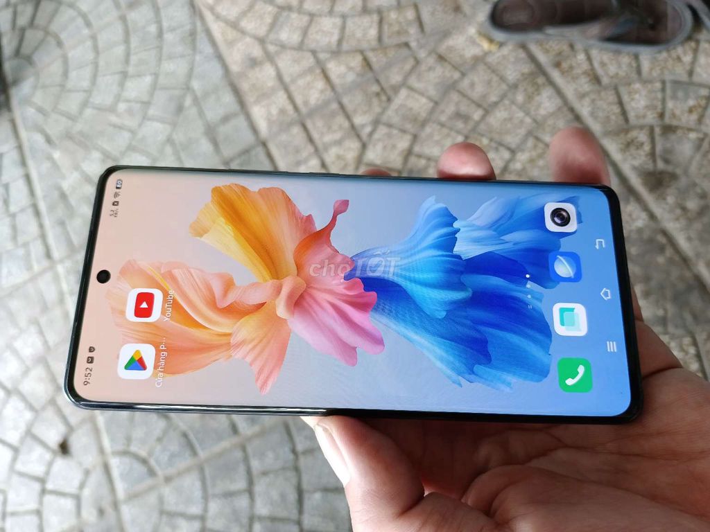 Vivo X60 pro ram 12g/256g. Máy đẹp