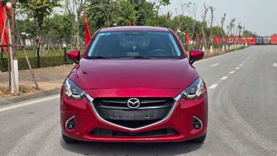 Mazda 2 2019 Luxury - 80000 km. Mua bán Ô tô tại Huyện Mê Linh Hà Nội được đăng bởi anh Quân hình 1
