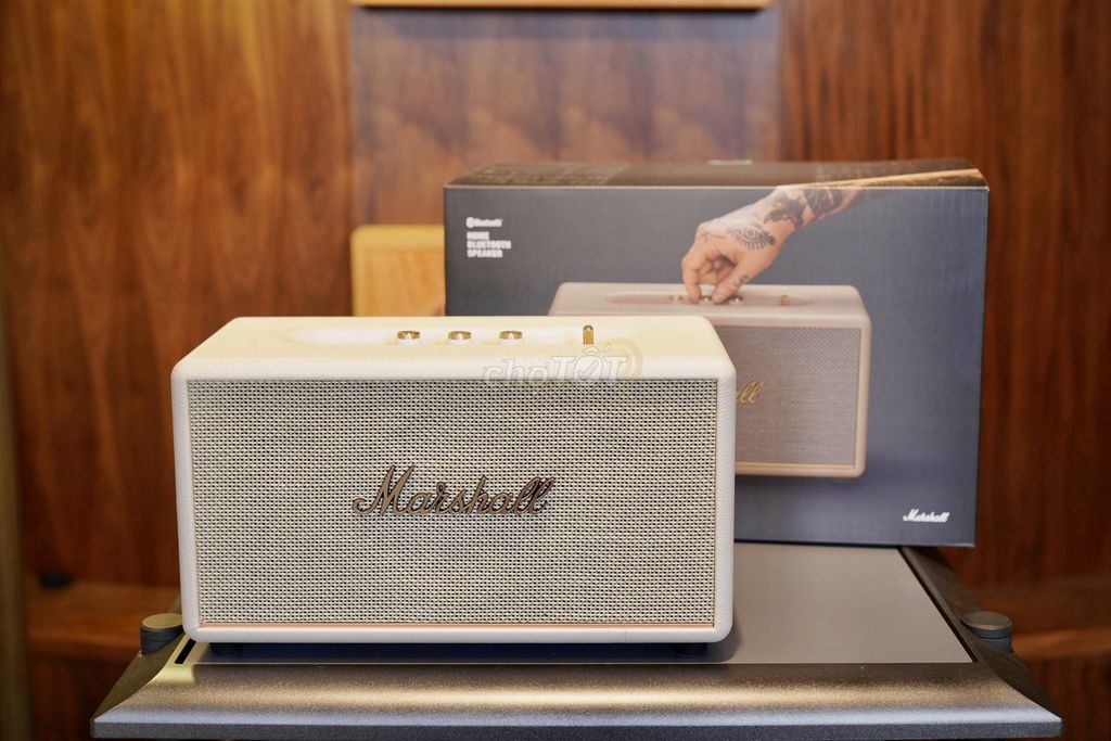 Loa Bluetooth Marshall Stanmore 3 hàng Cellphones. Mua bán Tivi, Âm thanh tại Quận Hoàng Mai Hà Nội được đăng bởi hương đoàn hình 1