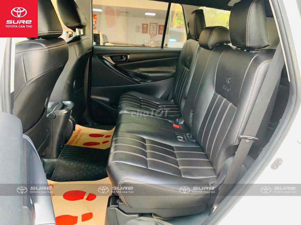 Toyota Innova 2020 2.0E - bảo hành Toyota. Mua bán Ô tô tại Quận Cái Răng Cần Thơ được đăng bởi TOYOTA SURE CẦN THƠ XE QUA SỬ DỤNG CHÍNH HÃNG hình 7