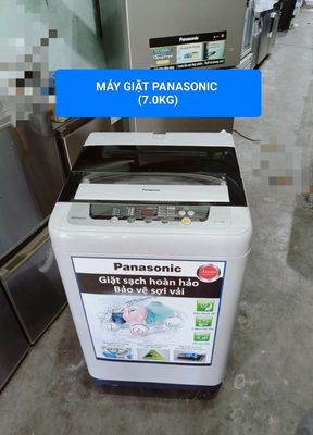 Thanh Lý MÁY GIẶT PANASONIC 7KG. Mua bán Máy giặt tại Thành phố Nha Trang Khánh Hòa được đăng bởi Bảo trì điện lạnh Nha Trang