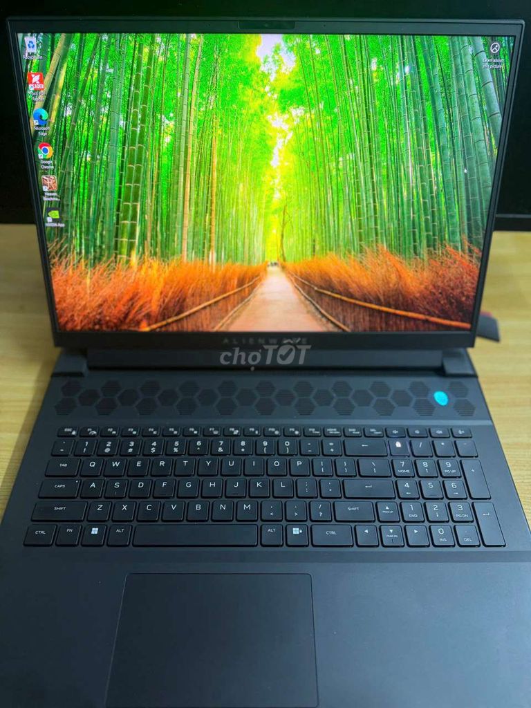 Alienware M18 R1 AMD Ryzen 9 32GB/1TB. Mua bán Laptop tại Quận Tây Hồ Hà Nội được đăng bởi anh đức hình 1