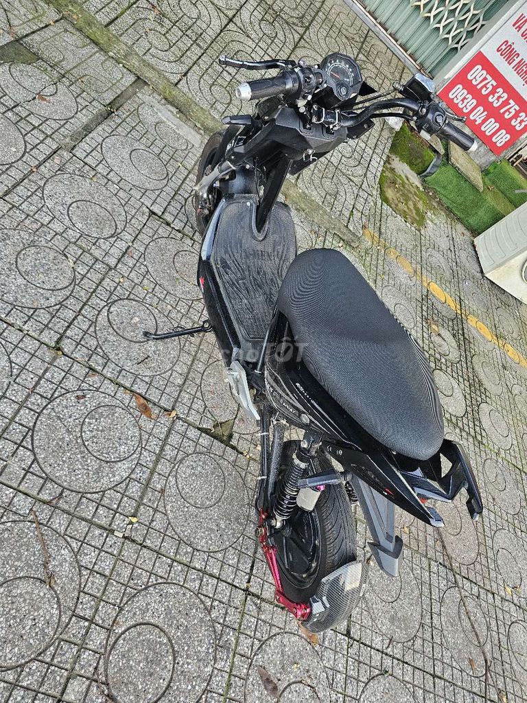 Xe điện Xmen bình mới thay. Mua bán Xe điện tại Thành phố Đồng Xoài Bình Phước được đăng bởi pham tuan hình 2