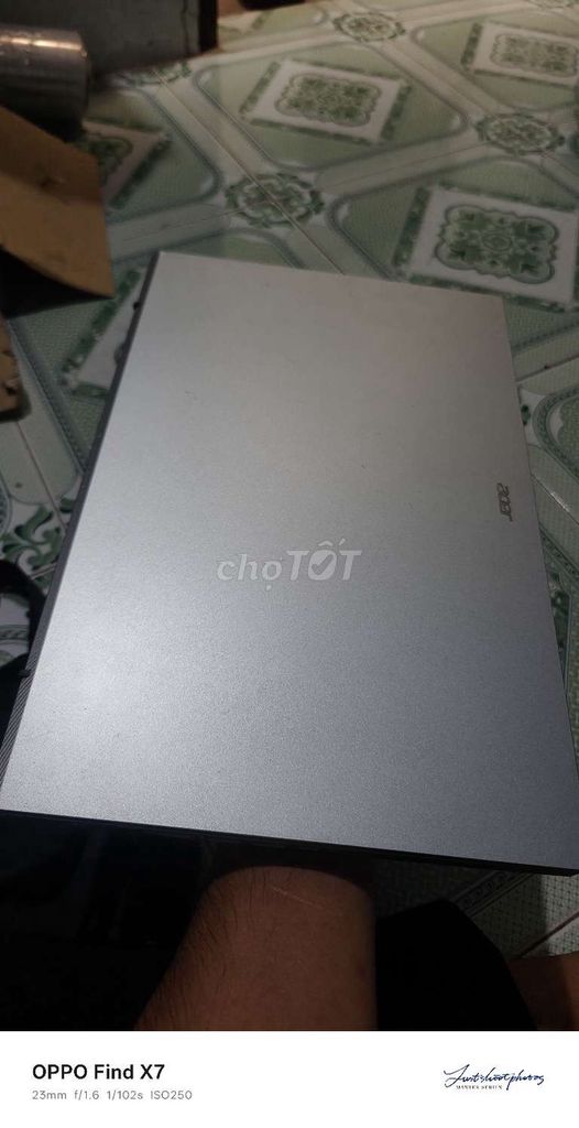 Acer A315-44p AMD R7 15.6 inch 16GB/512GB. Mua bán Laptop tại Thành phố Dĩ An Bình Dương được đăng bởi Hoàng Việt hình 1