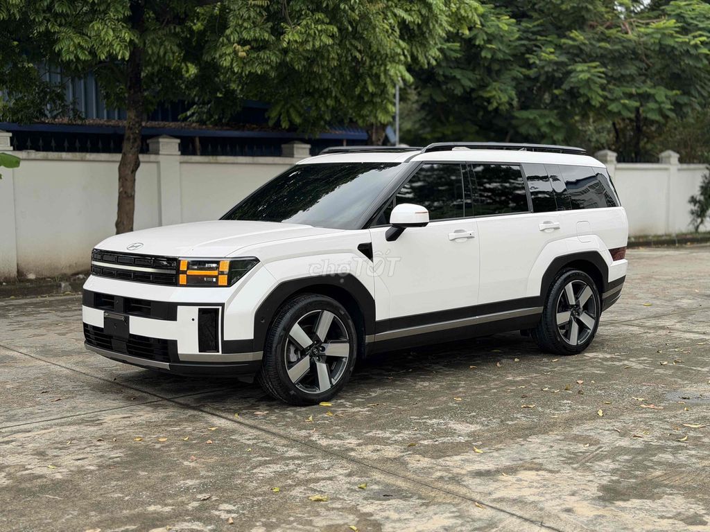 Hyundai Santa Fe 2024 Prestige 2.5L HTRAC. Mua bán Ô tô tại Quận Ba Đình Hà Nội được đăng bởi Phú Việt hình 2