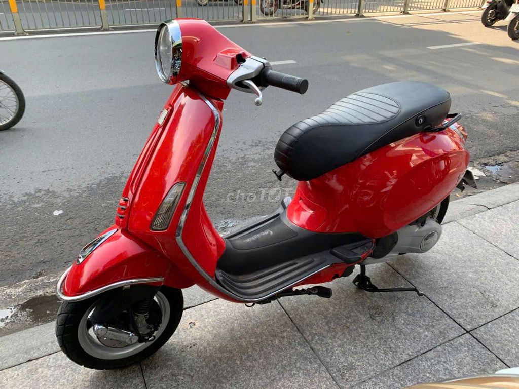 Vespa Primavera 3v 2015 mới 90% Bstp chính chủ. Mua bán Xe máy tại Quận Tân Phú Tp Hồ Chí Minh được đăng bởi Tuanduy hình 1