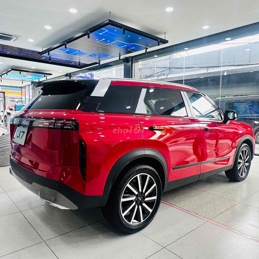 Jaecoo J7 Flagship Xăng hỗ trợ giảm 90% LPTB. Mua bán Ô tô tại Huyện Bình Chánh Tp Hồ Chí Minh được đăng bởi Quý Omoda Jaecoo HCM hình 3