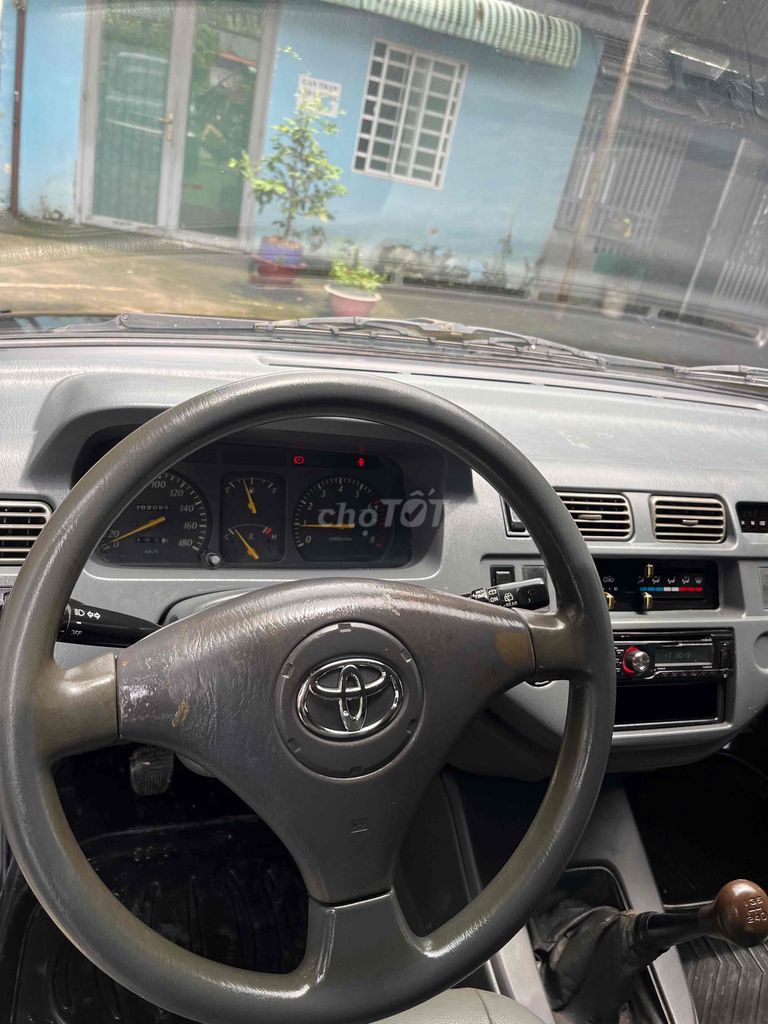 Toyota Zace GL зеленый мох механика 2005
