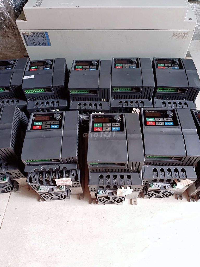 Biến tần Delta VFD022EL43A 2.2kW 380V Như mới. Mua bán Đồ chuyên dụng, Giống nuôi trồng tại Quận 12 Tp Hồ Chí Minh được đăng bởi nguyen hình 1