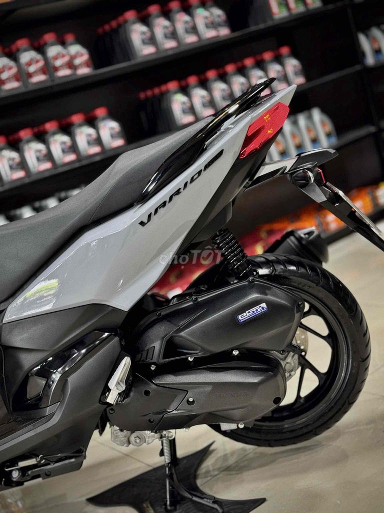 Vario160 2023 ABS Lướt ( Hỗ trợ Trả GÓP ). Mua bán Xe máy tại Thị xã Phú Mỹ Bà Rịa - Vũng Tàu được đăng bởi Cửa Hàng Xe Máy Phú Mỹ hình 5