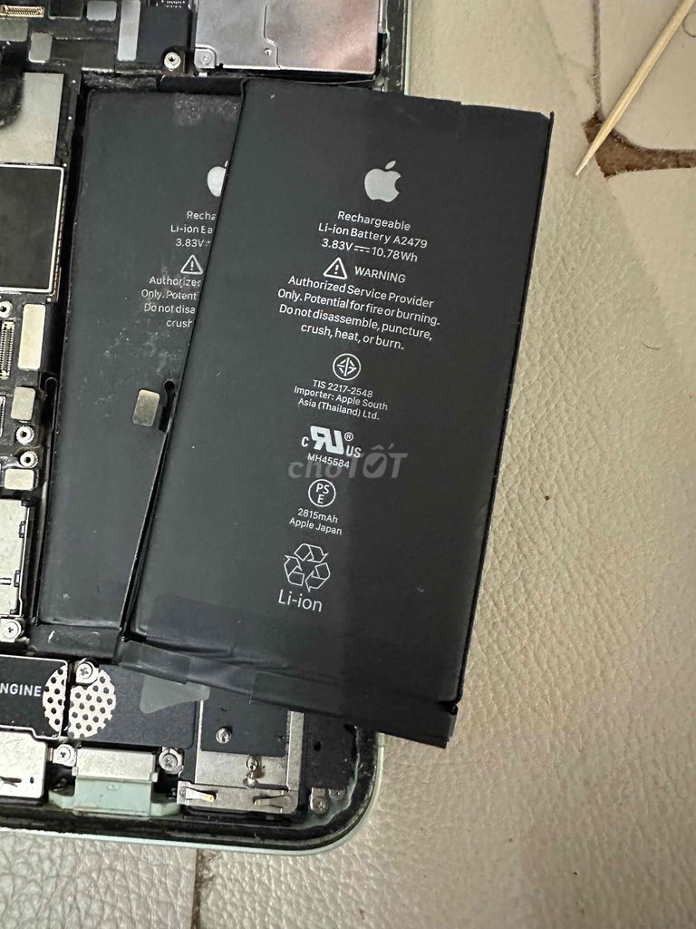 Pin zin iphone 12 iphone 12 pro 12 minibóc máy ok