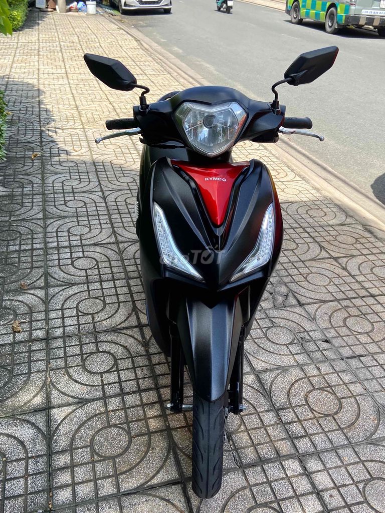 Kymco Hermosa 2021 Черный