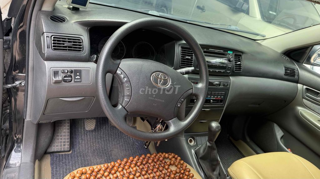 Toyota Corolla Altis 2006 1.8G MT - 105632 km